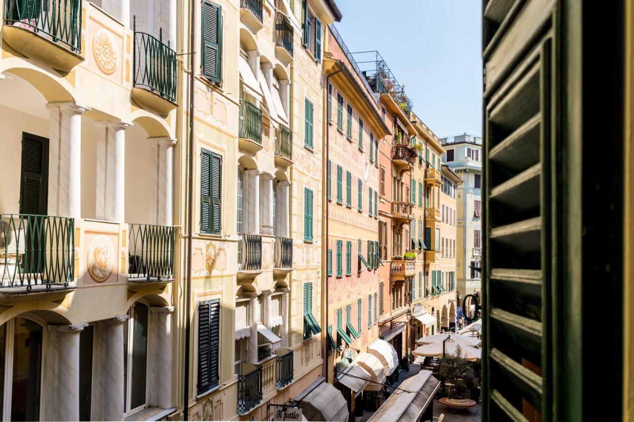 Nel Cuore Di Santa Santa Margherita Ligure Eksteriør billede